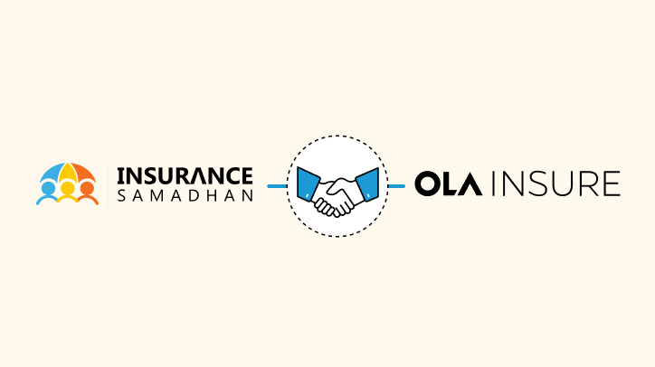 Insurance Samadhan and OLA Insure