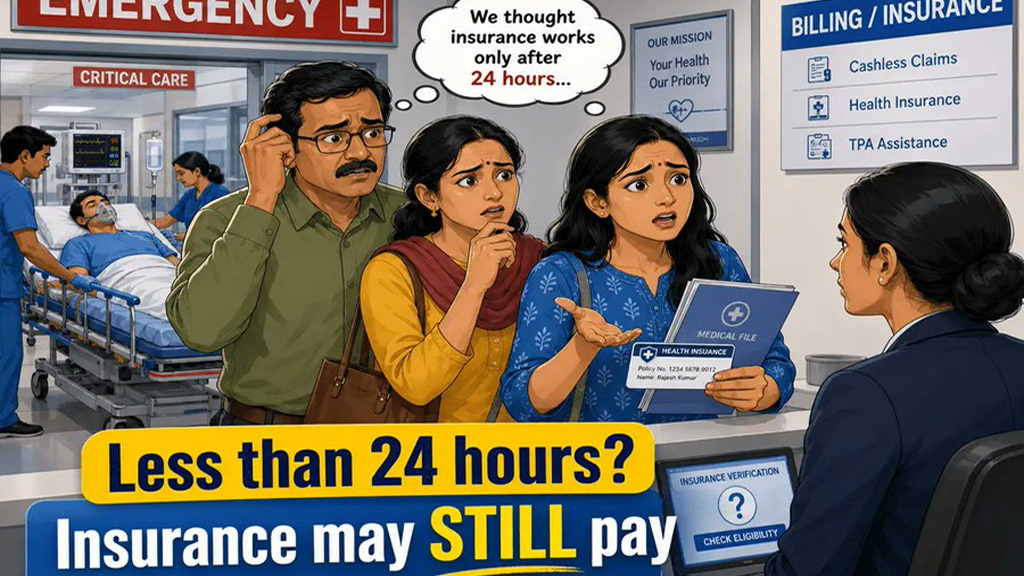 Insurance Samadhan Mint Coverage